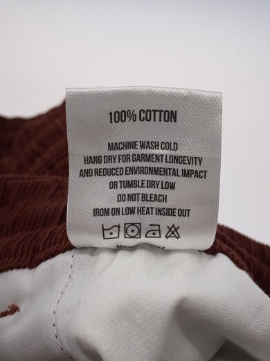 商品画像：コーディロイパンツ/M/コットン/ブラウン 5