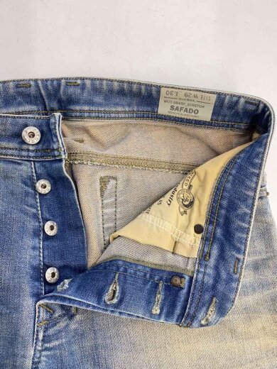 商品画像：ストレートパンツ/29/コットン/IDG/SAFADO 3