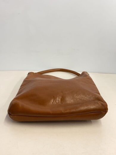 商品画像：トートバッグ/レザー/BRW/無地 4