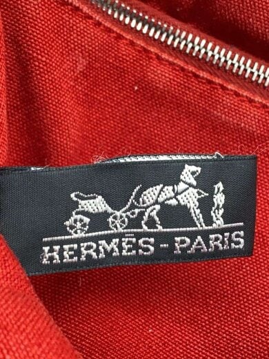 商品画像：ハンドバッグ/--/RED 5