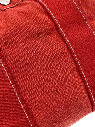 商品画像：ハンドバッグ/--/RED 8