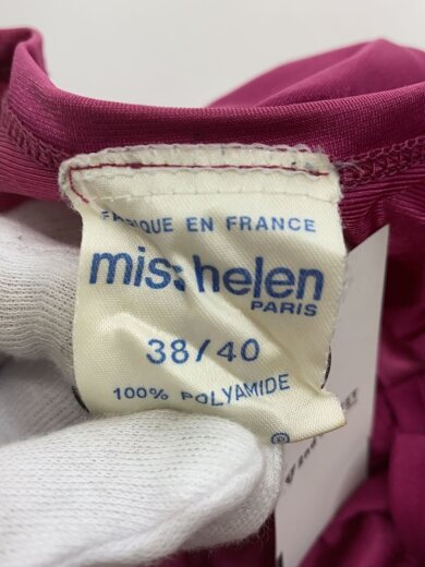 商品画像：90s/miss helen/フランス製/長袖ワンピース/--/ポリエステル/PUP 3