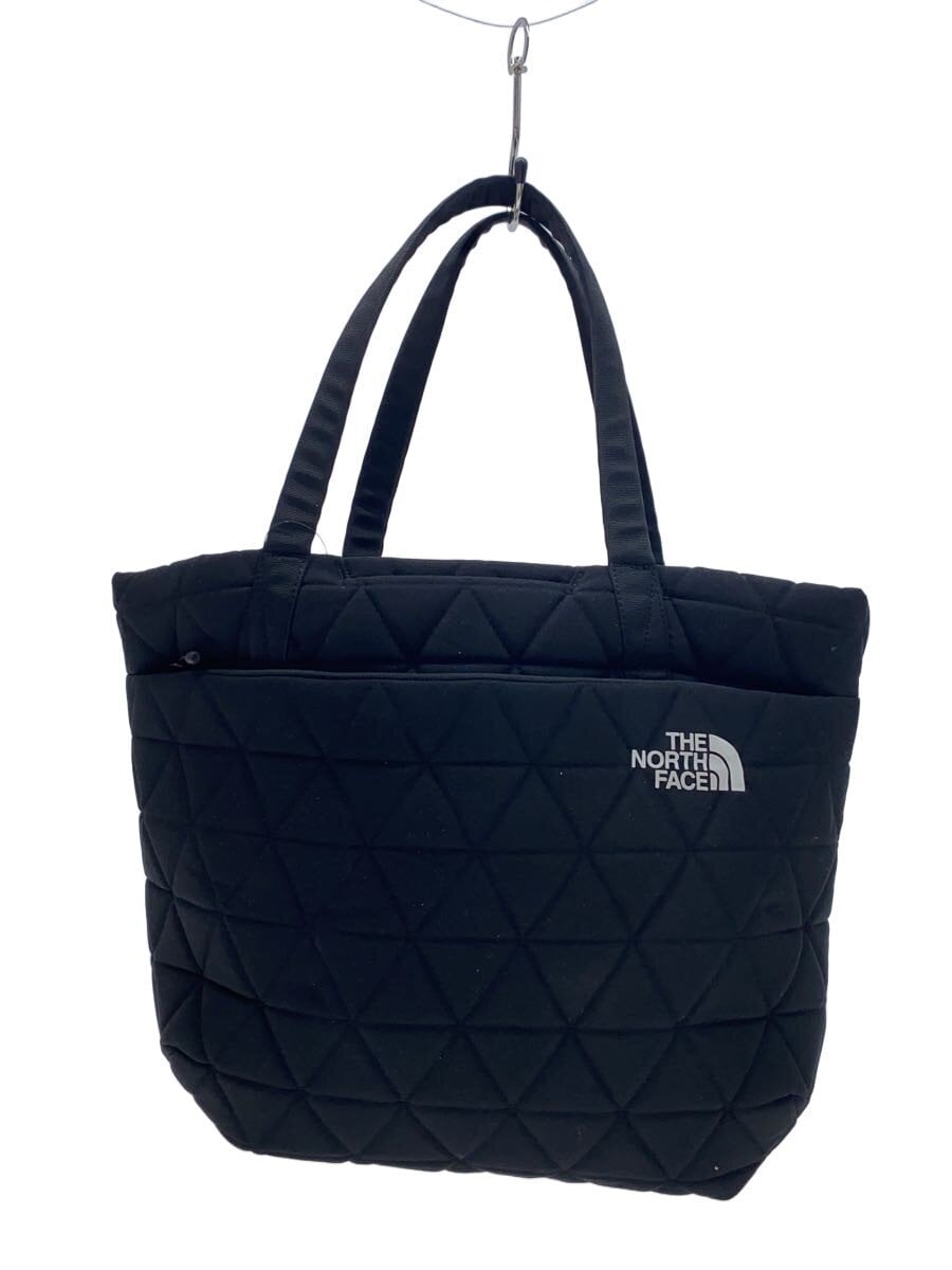THE NORTH FACE / GEOFACE TOTE/トートバッグ/BLK/NM32352