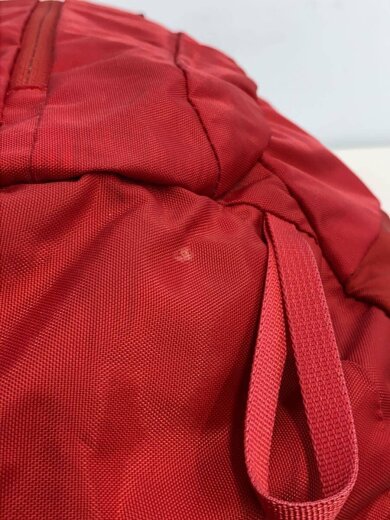商品画像：リュック/ポリエステル/RED/NM61511 7