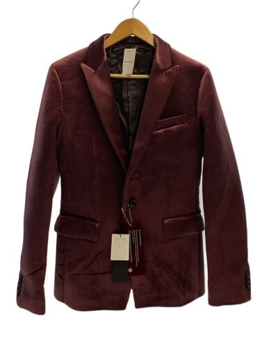 商品画像：テーラードジャケット/L/ポリエステル/BRD/TJK-6602 1