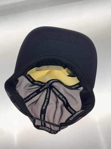 商品画像：キャップ/--/BLK/メンズ/02253QH03 4