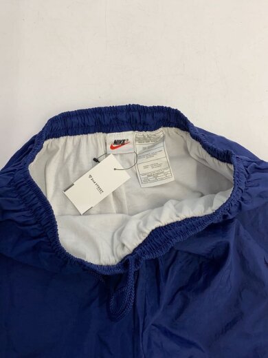 商品画像：90s/タイ製/ナイロンパンツ/M/ナイロン/ネイビー 3