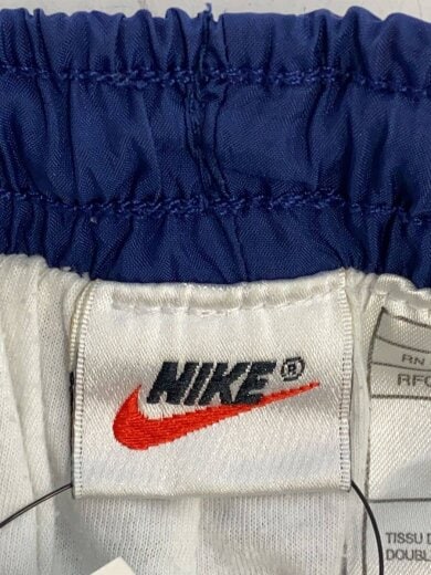 商品画像：90s/タイ製/ナイロンパンツ/M/ナイロン/ネイビー 4