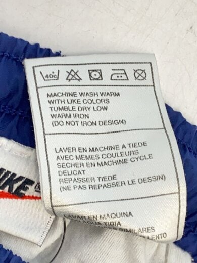 商品画像：90s/タイ製/ナイロンパンツ/M/ナイロン/ネイビー 6