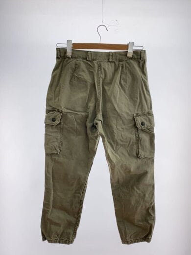 商品画像：カーゴパンツ/2/コットン/KHK/無地 2