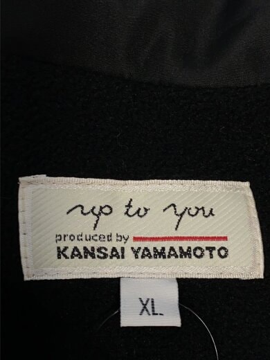 商品画像：セットアップ/XL/ポリエステル/BLK 3