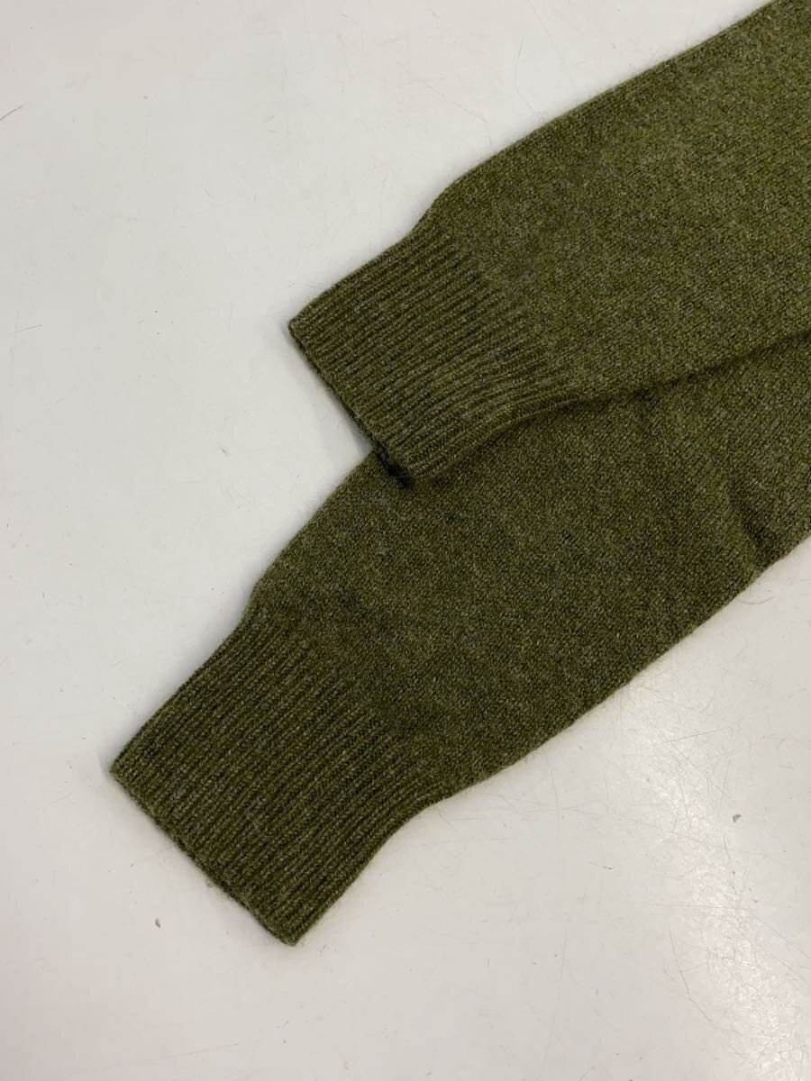 MARGARET HOWELL / ニット・セーター(薄手)/L/カシミア/GRN/579-5260005