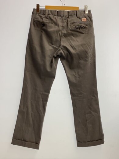 商品画像：ボトム/L/ポリエステル/GRY 2