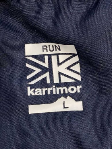 商品画像：ジャケット/L/ポリエステル/NVY 3