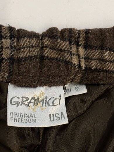 商品画像：ストレートパンツ/M/ポリエステル/BRW/GMP-20F035 4