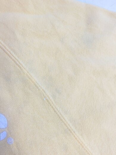 商品画像：MV SPORT/YOUNG LIFE/ラグランスウェット/M/コットン/アイボリー 8