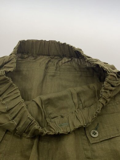 商品画像：AIR FORCE/ショートパンツ/L/リネン/カーキ 3