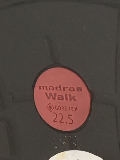 商品画像：サイドゴアブーツ/22.5cm/BLK/スウェード 5