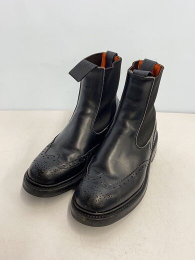 商品画像：サイドゴアブーツ/UK4.5/BLK/L2754// 2