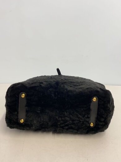 商品画像：ファ-/トートバッグ/BLK/FJ-21 D415 4