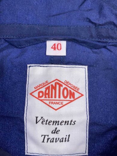 商品画像：ナイロンジャケット/40/ナイロン/NVY/無地/JD-8972 NTF// 3