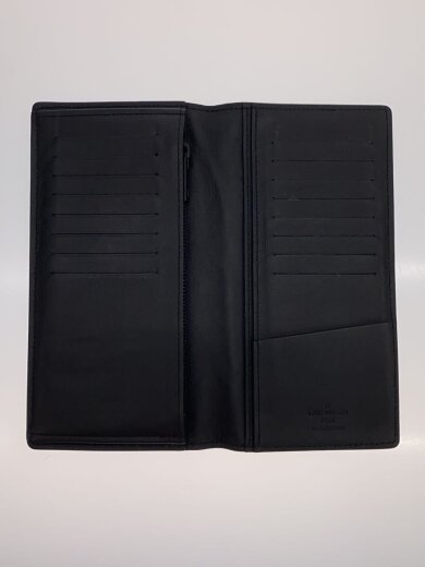 商品画像：ポルト・フォイユ・ブラザNM_LVアエログラム/レザー/BLK/メンズ 4