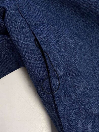 商品画像：L4W206 スノーウェアー/パンツ/L/BLU/L4W206 7