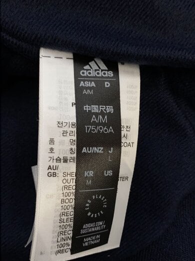 商品画像：チェスターコート/ネイビー/HP1409// 4