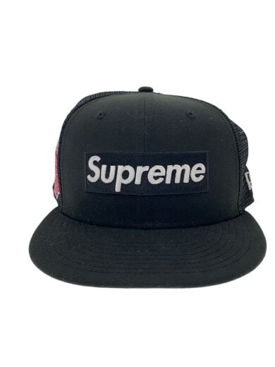 商品画像：キャップ/--/BLK/メンズ 1