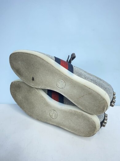 商品画像：ミケーレ期/シェリーライン/グリッタ-/スタッズ/ローカットスニーカー/37/SLV/419544// 4