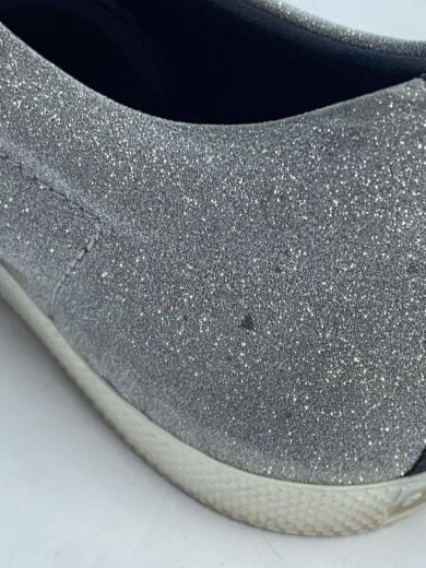 商品画像：ミケーレ期/シェリーライン/グリッタ-/スタッズ/ローカットスニーカー/37/SLV/419544// 7