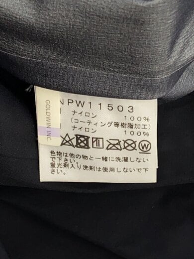 商品画像：CLIMB LIGHT JACKET_クライムライトジャケット/M/ナイロン/BLK 4