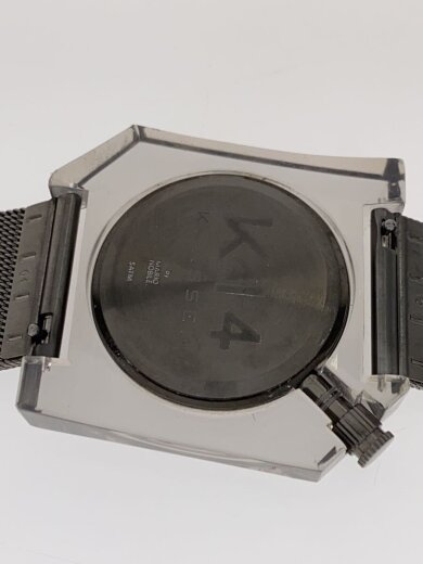 商品画像：腕時計/アナログ/GRY/GRY/WKF20GU001M 3