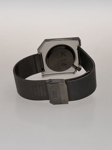 商品画像：腕時計/アナログ/GRY/GRY/WKF20GU001M 5