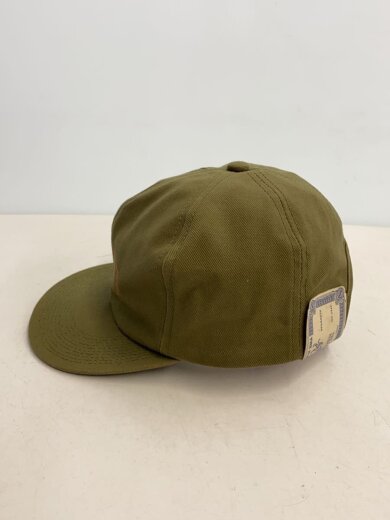 商品画像：キャップ/--/コットン/KHK/メンズ/D-00004 2