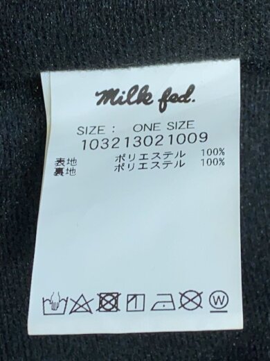 商品画像：マウンテンパーカー/one/ポリエステル/BLK/103213021009 4