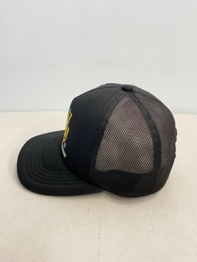 商品画像：メッシュキャップ/FREE/ポリエステル/BLK/メンズ/02233GH07 2