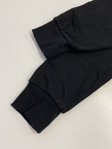 商品画像：S-GIRK-HOOD-CUTY/パーカー/M/コットン/ブラック/A00339 7