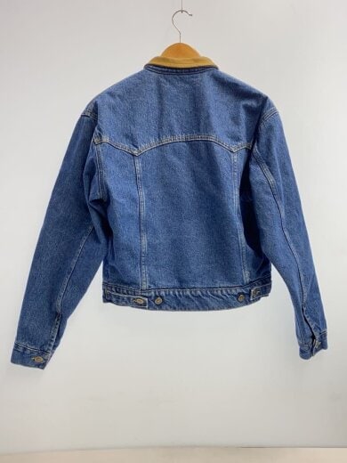 商品画像：デニムジャケット/Gジャン/S/コットン/インディゴ/583L 2