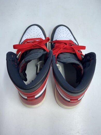 商品画像：AIR JORDAN 1 RETRO HIGH OG_エアジョーダン1 レトロ ハイ OG/25.5cm/RED 3