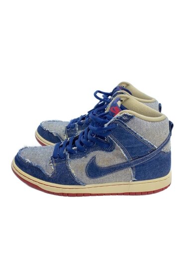 商品画像：SB DUNK HIGH TRD QS/ダンクハイ/インディゴ/881758-441/28.5cm/IDG 1