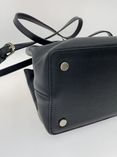 商品画像：ショルダーバッグ/--/BLK 6