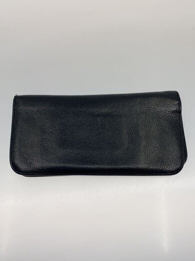 商品画像：長財布/レザー/BLK/メンズ/5452404240 2