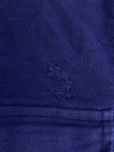 商品画像：AG/モールスキンワークジャケット/比翼ボタン/ジャケット/52/コットン/NVY 5