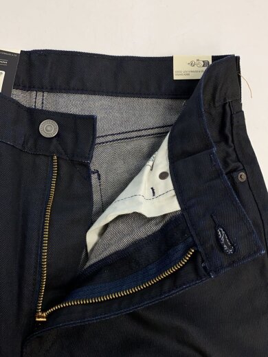 商品画像：タグ付/567/ブーツカットパンツ/32/コットン/NVY/PC9-A8630-0008 3