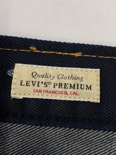 商品画像：タグ付/567/ブーツカットパンツ/32/コットン/NVY/PC9-A8630-0008 4