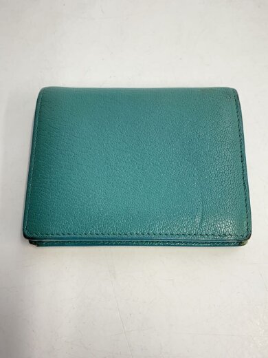 商品画像：2つ折り財布/--/GRN/レディース// 2