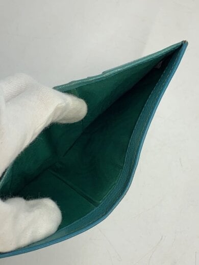 商品画像：2つ折り財布/--/GRN/レディース// 6