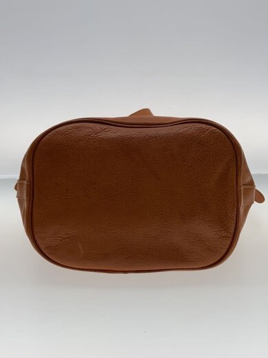 商品画像：ショルダーバッグ/レザー/BRW/無地 4