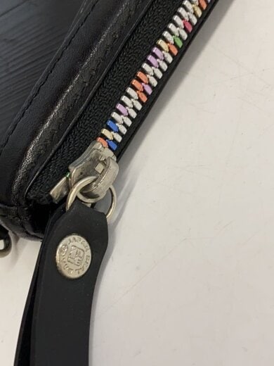 商品画像：長財布/PVC/BLK/メンズ 6